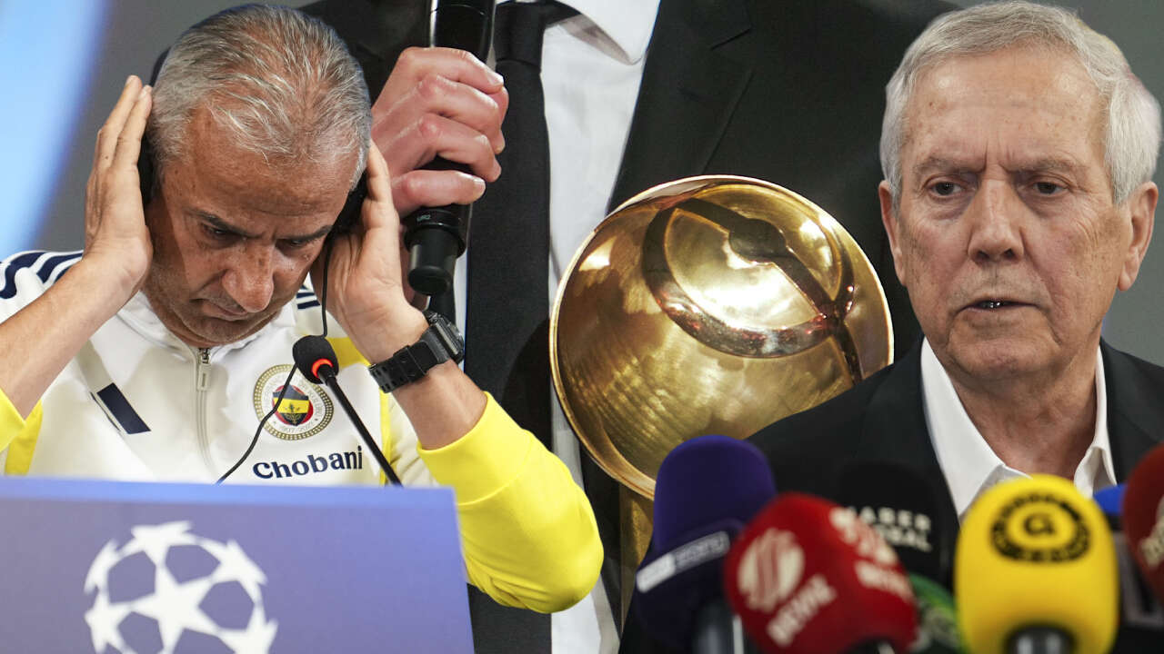 Fenerbahçe'de İsmail Kartal istifası: Aziz Yıldırım'ın yeni teknik direktörü belli oldu, 15 milyon euro maaşı var 1